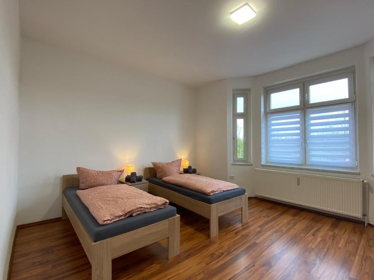 Ferienwohnung H&M Immobilien Roblingen Roblingen am See Екстериор снимка
