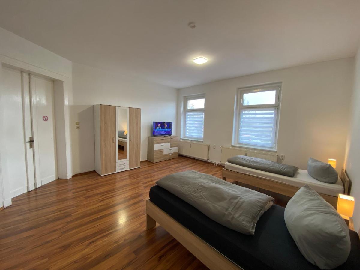 Ferienwohnung H&M Immobilien Roblingen Roblingen am See Екстериор снимка