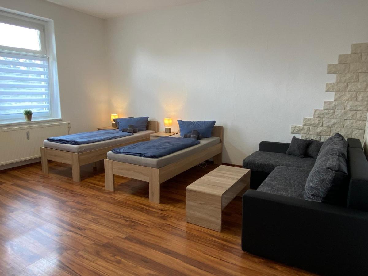 Ferienwohnung H&M Immobilien Roblingen Roblingen am See Екстериор снимка