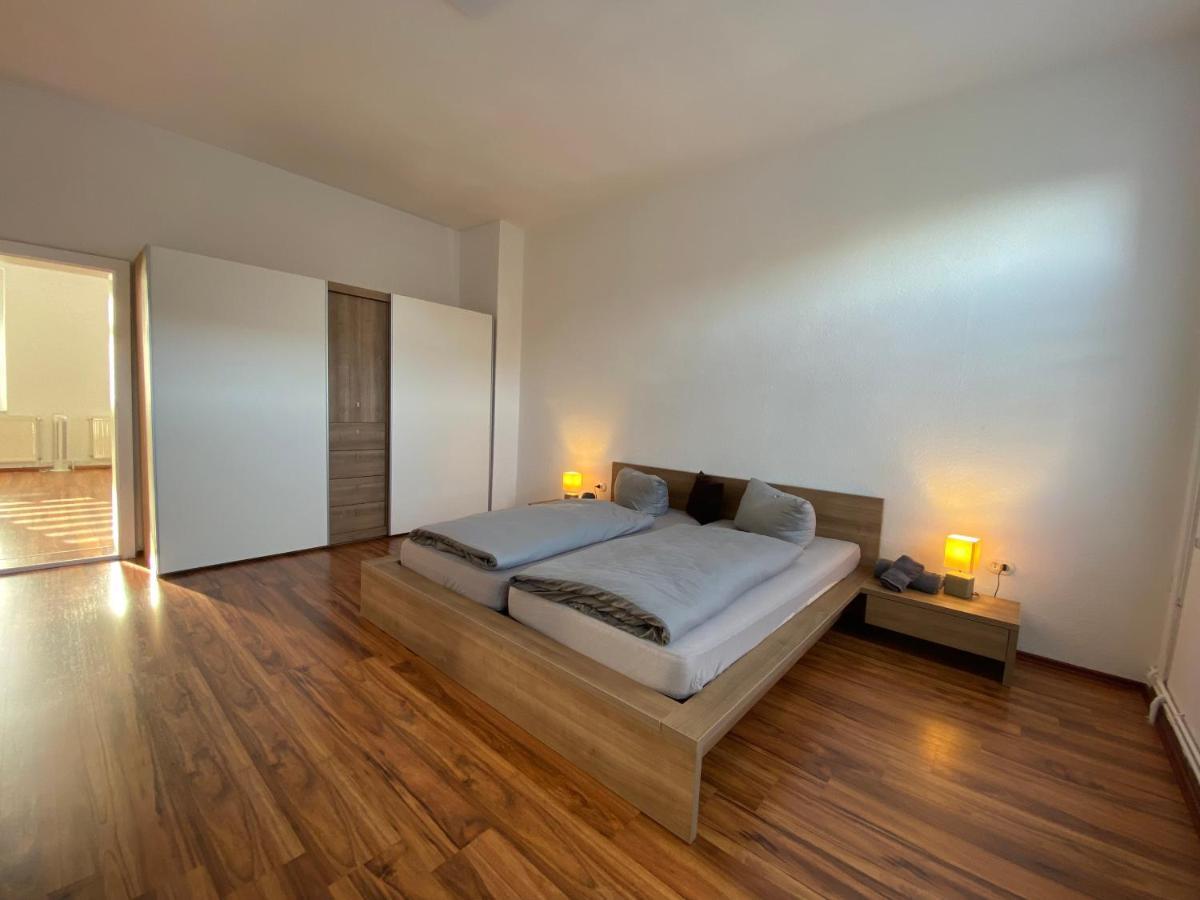 Ferienwohnung H&M Immobilien Roblingen Roblingen am See Екстериор снимка