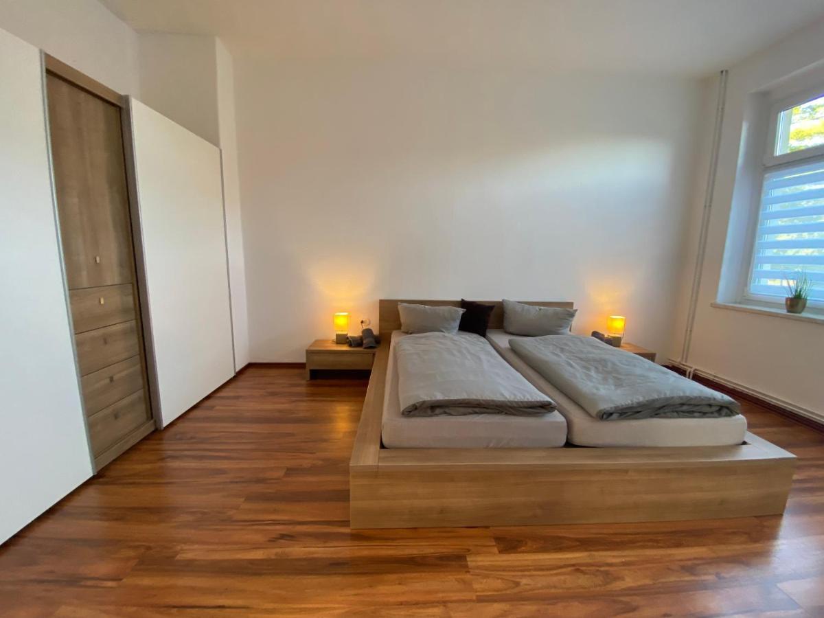 Ferienwohnung H&M Immobilien Roblingen Roblingen am See Екстериор снимка