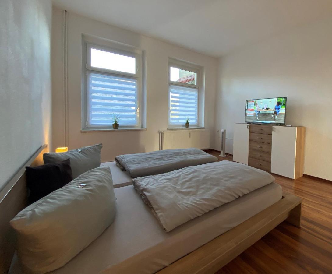 Ferienwohnung H&M Immobilien Roblingen Roblingen am See Екстериор снимка